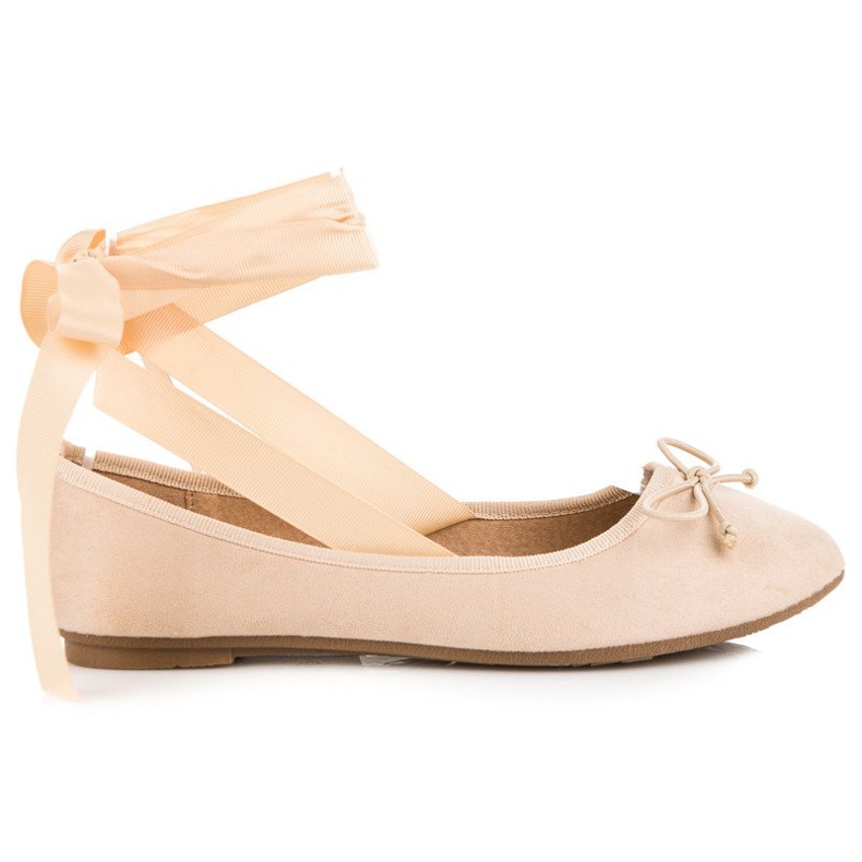 Ch. Creation Mokkanaiset ballerinat ruskea