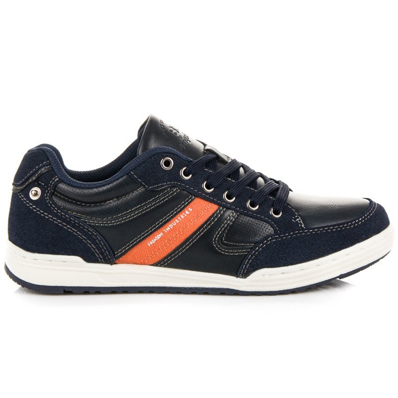 Arrigo Bello Miesten kengät sininen