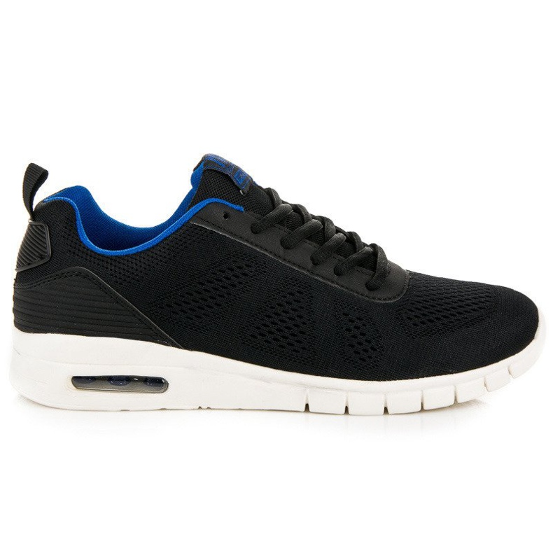 Ax Boxing Tekstiilin juoksukengät musta