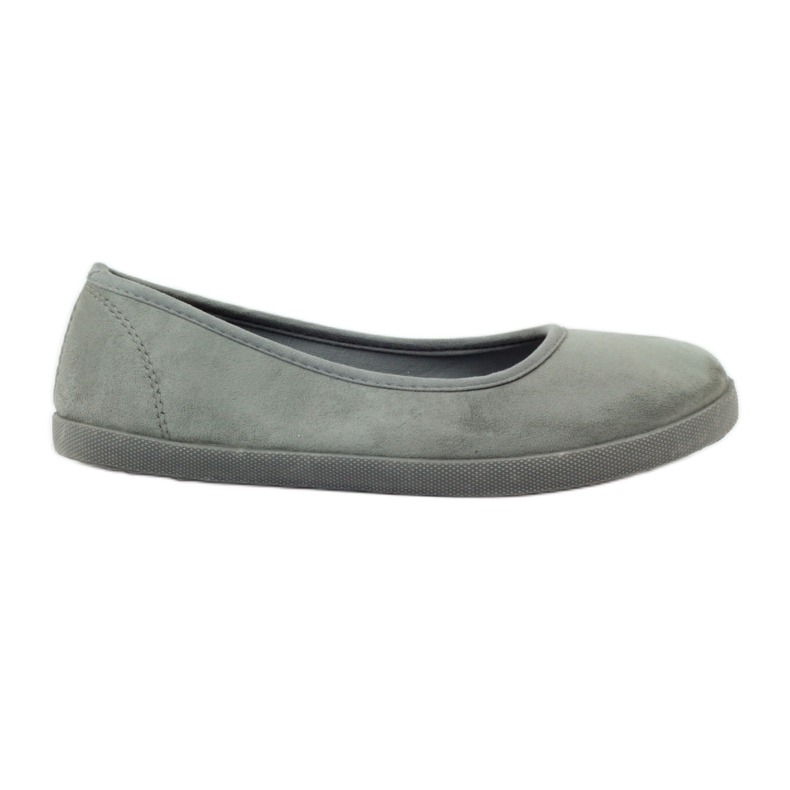 McKey Harmaa lenkkarit, slip-on lenkkarit McKey Harmaa lenkkarit, slip-on lenkkarit