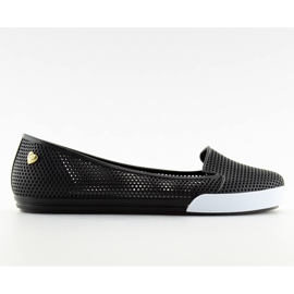 Meliski mustat LC-91 mustat tennarit