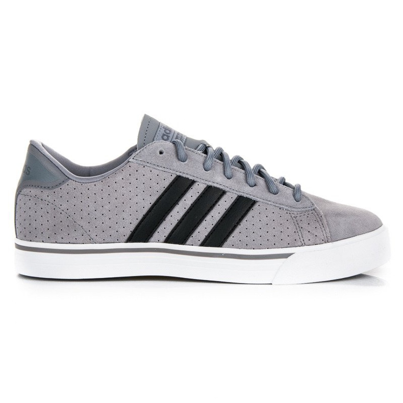 Adidas cf super päivittäin DB1109 harmaa