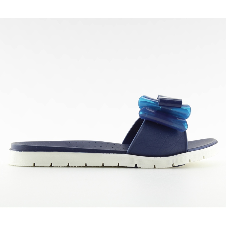 Tossut meliski sininen KM118 navy laivastonsininen