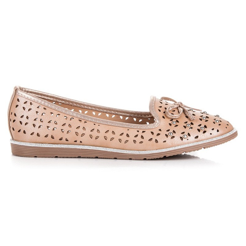 Sergio Todzi Harjakattoiset loaferit ruskea