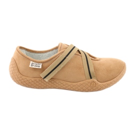 BEFADO S.A. Befado Naisten kengät PU-YOUNG 434D017 BEIGE