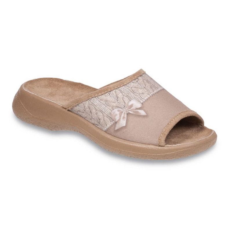 Befado naisten kengät pu 442D193 ruskea