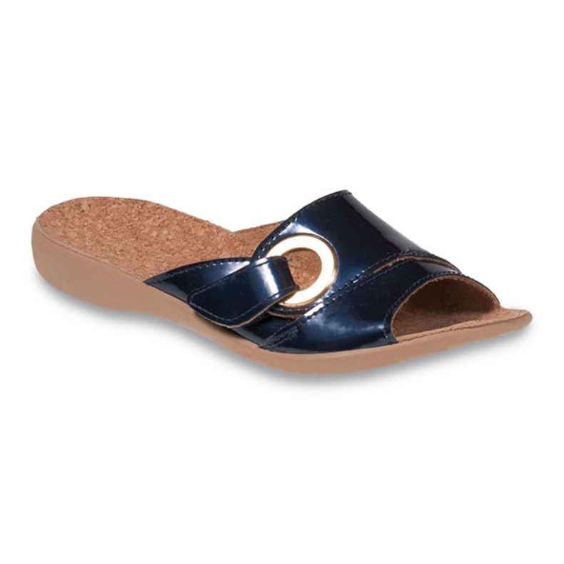 Befado naisten kengät pu 265D013 musta