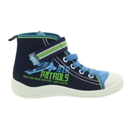 Befado lasten kengät 268X066 sininen