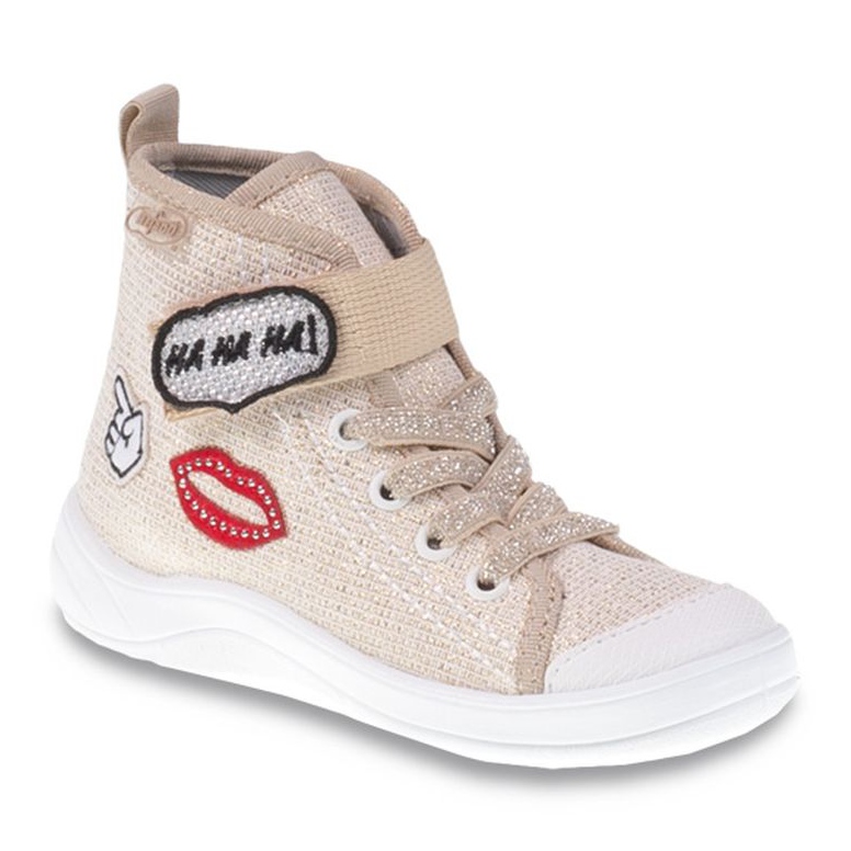 Befado lasten kengät 268Y069 ruskea