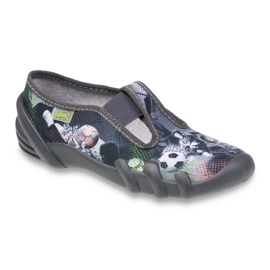 Befado muut lasten kengät 290Y128 harmaa