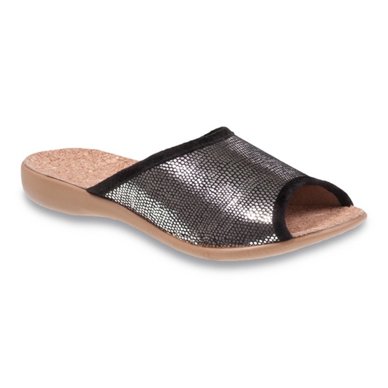 Befado naisten kengät pu c 254D074 harmaa