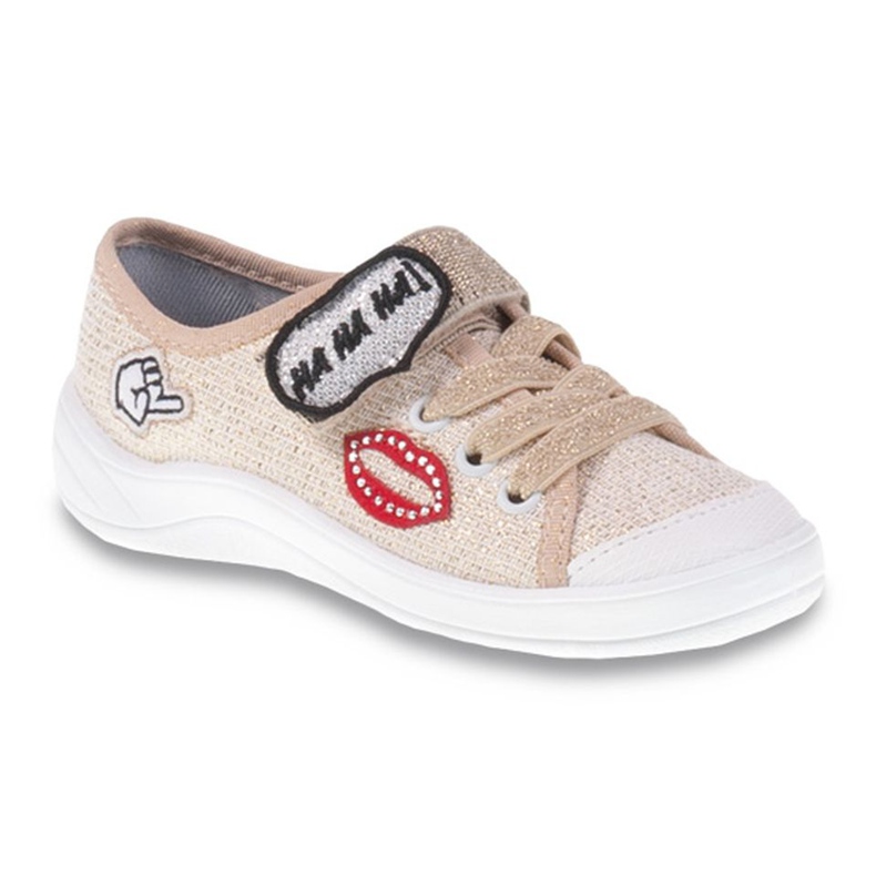 Befado lasten kengät 251X098 ruskea