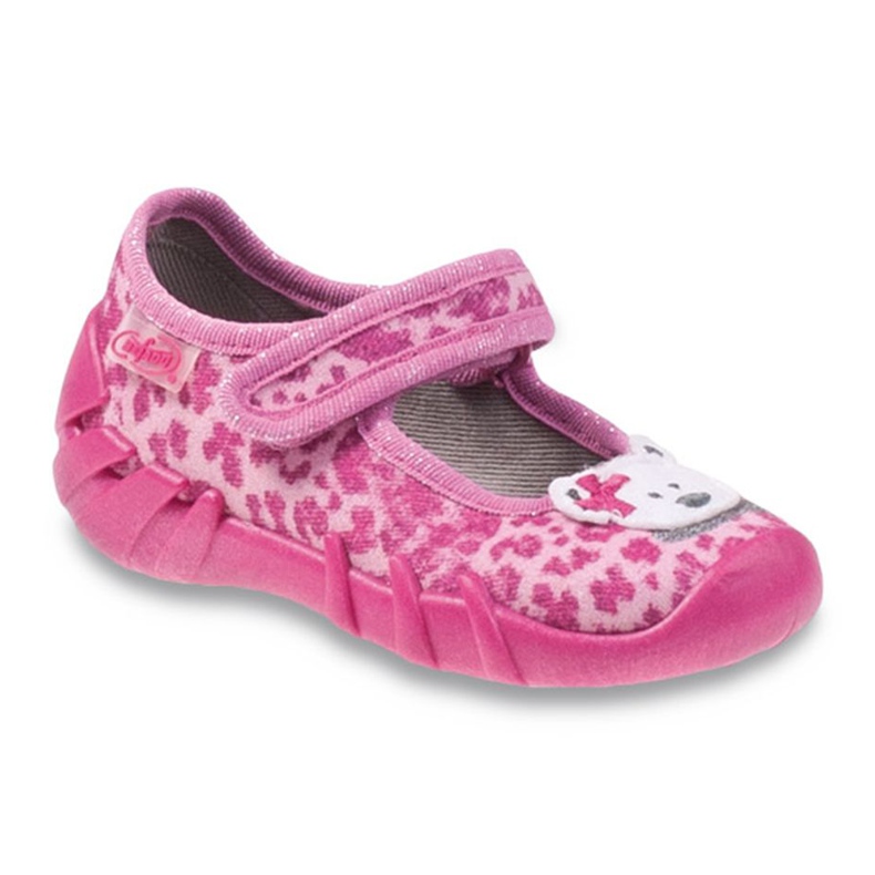 Befado pinkit lasten kengät 109P156 vaaleanpunainen