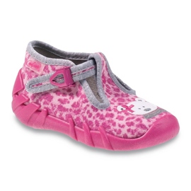 Befado pinkit lasten kengät 110P304 vaaleanpunainen