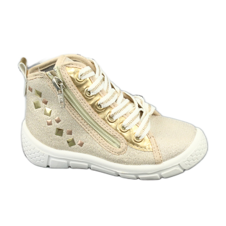 Befado lasten kengät 547X004 keltainen