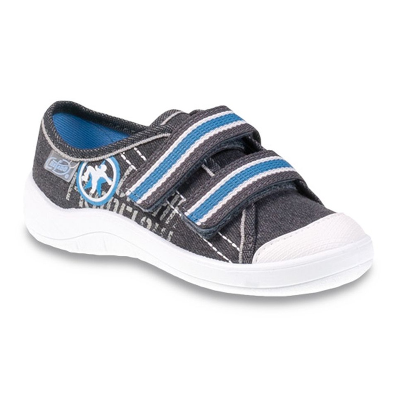 Befado lasten kengät 672X059 harmaa