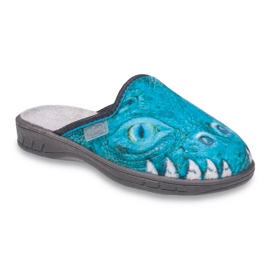 Befado lasten kengät 707X382 sininen