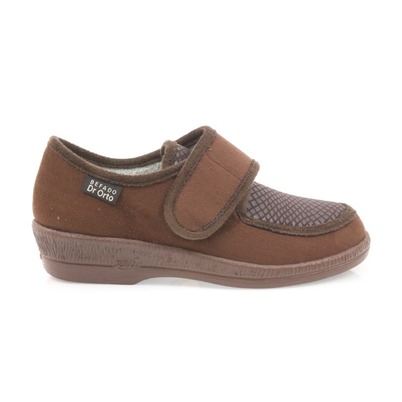 Dr.Orto Befado Naisten kengät PU 984D010 Brown ruskea