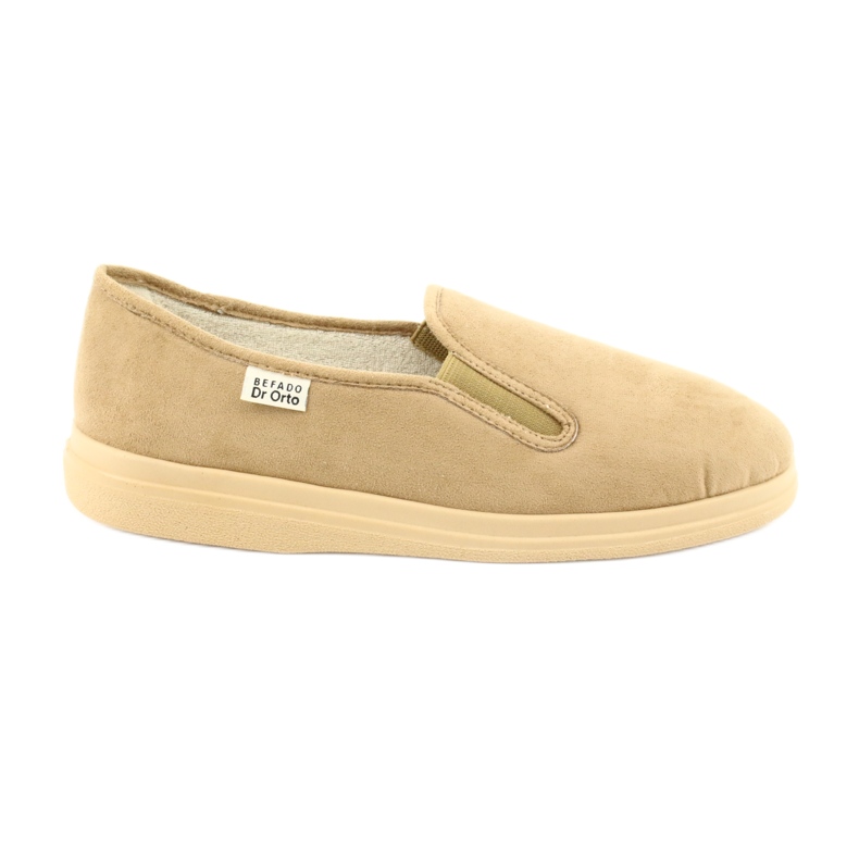 Befado miesten kengät pu 991M001 beige