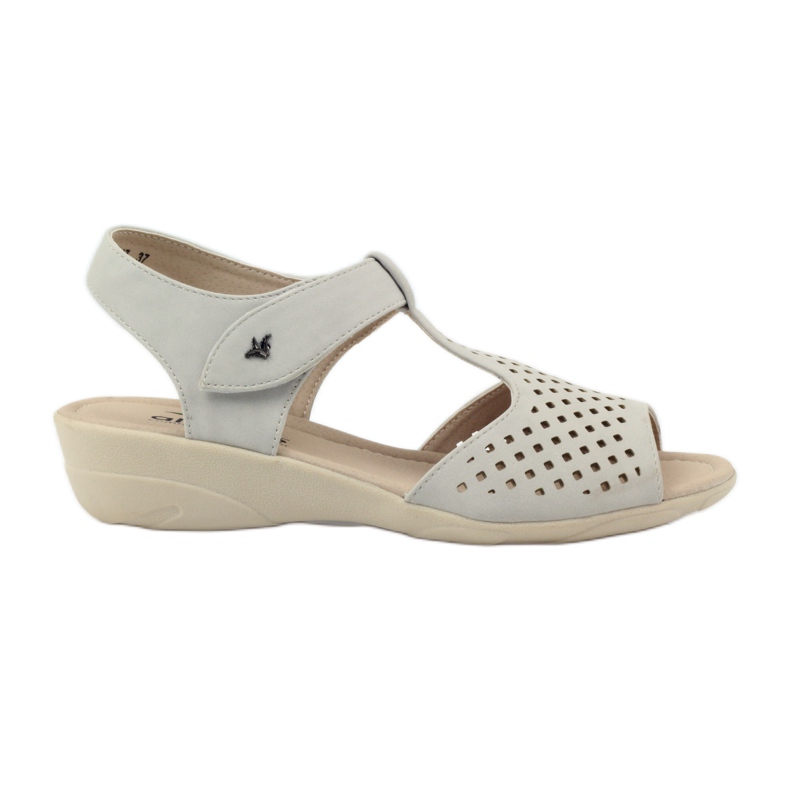 Erittäin mukavat Aloeloe-sandaalit ruskea