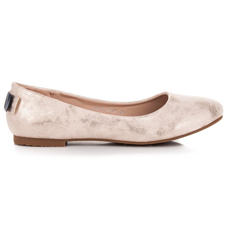 Pinkit vinceza ballerinat vaaleanpunainen