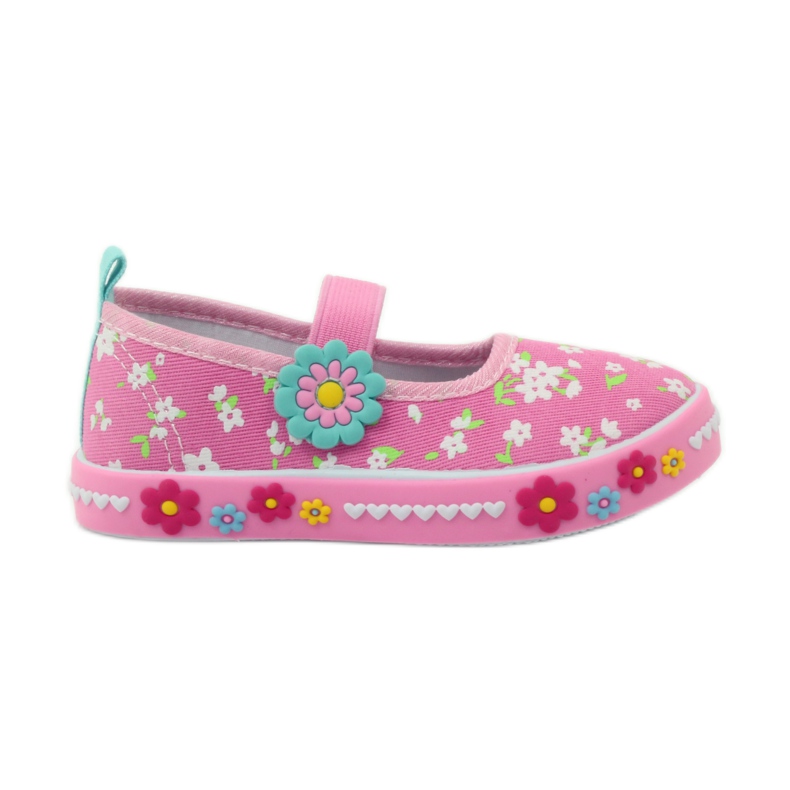 American Club Amerikkalaiset nahkaiset sisäpohjalliset lenkkarit vihreä keltainen vaaleanpunainen