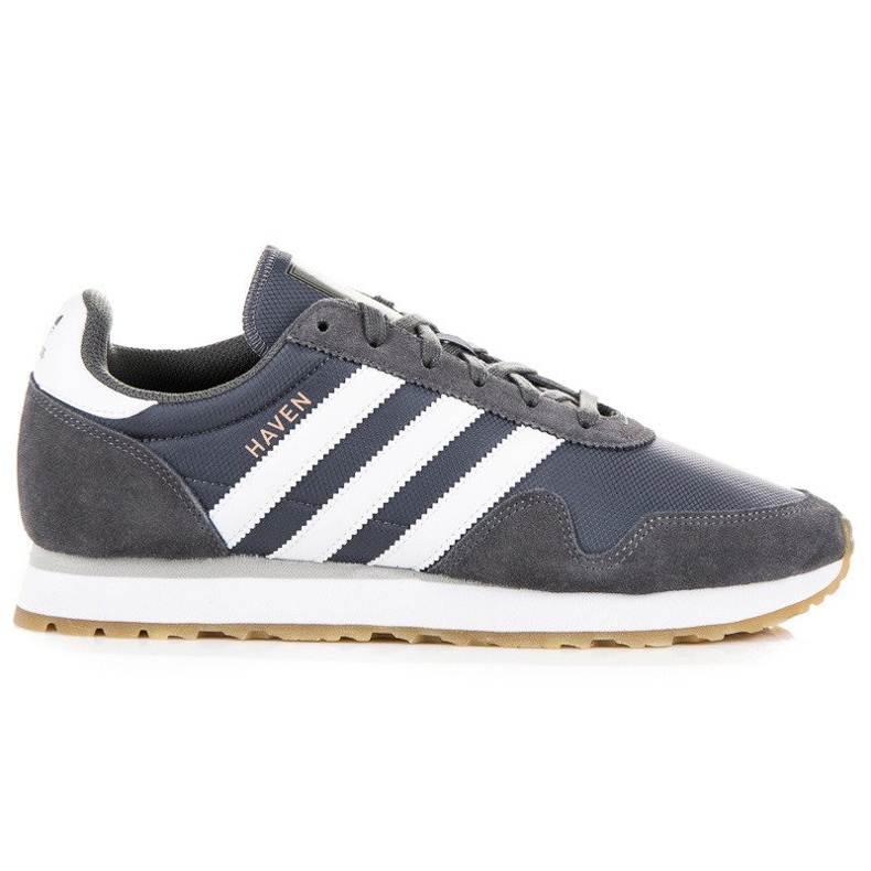 Adidas Haven BY9715 harmaa