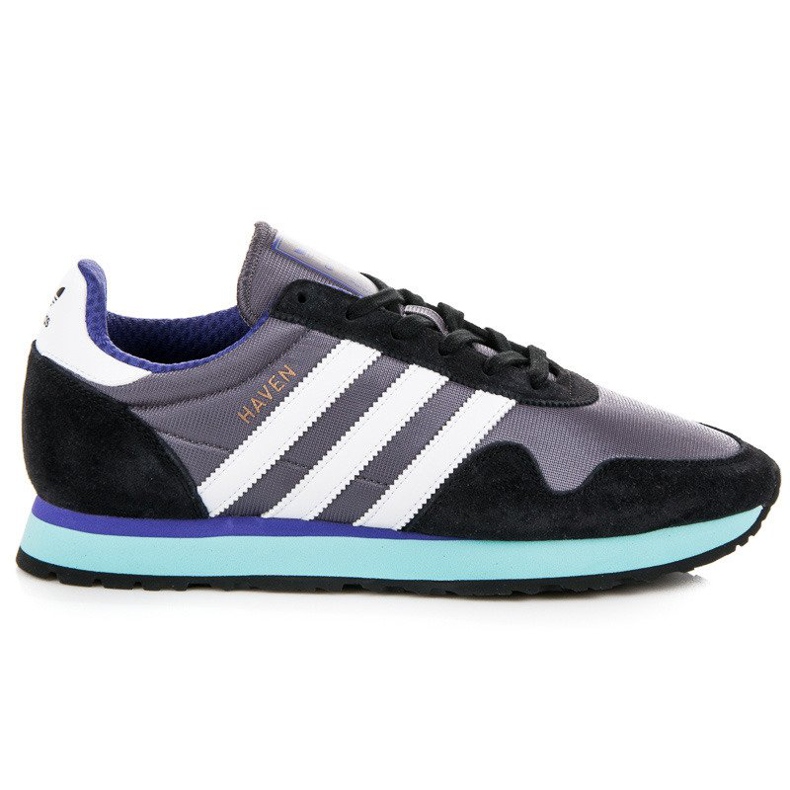 Adidas haven BB1283 harmaa