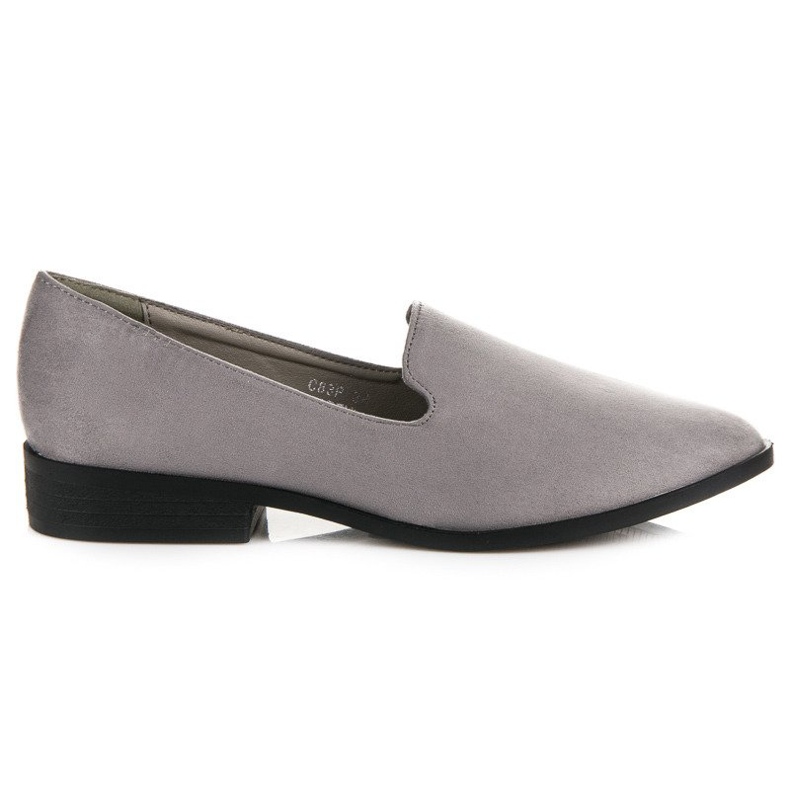 Seastar Mokkaherrat harmaa