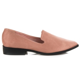 Seastar Mokkaherrat vaaleanpunainen