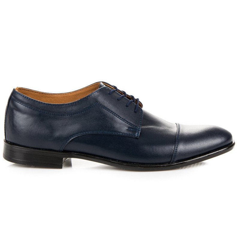 Navy shoes - English LUCCA sininen