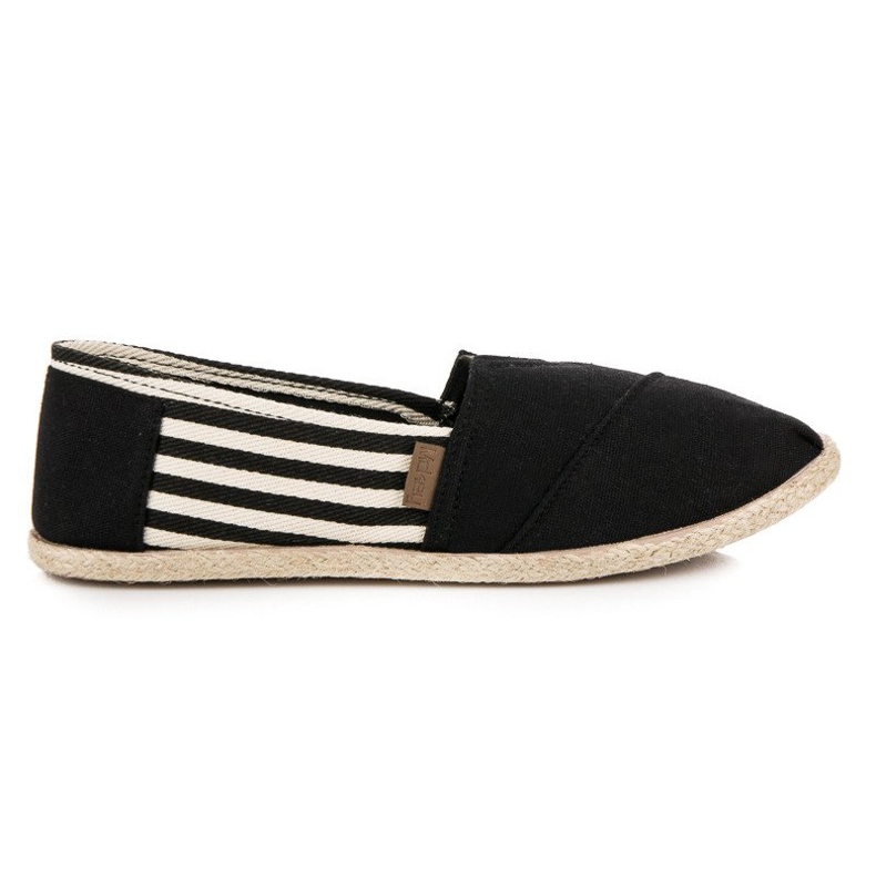 McKey Mustat espadrillit