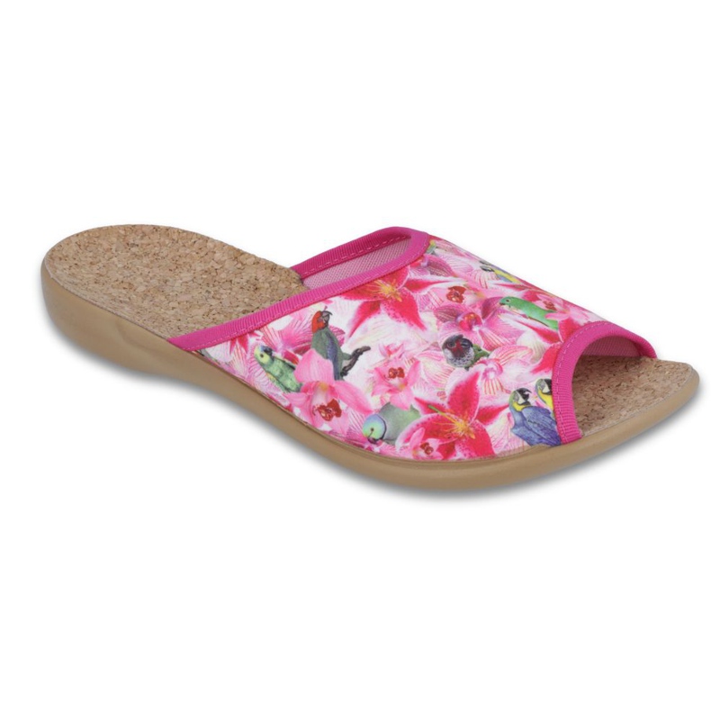 Befado naisten kengät pu c 254D089 vaaleanpunainen