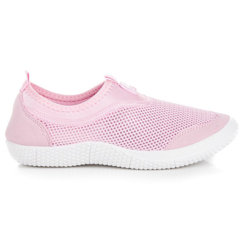 Seastar Slip-on urheilukengät vaaleanpunainen