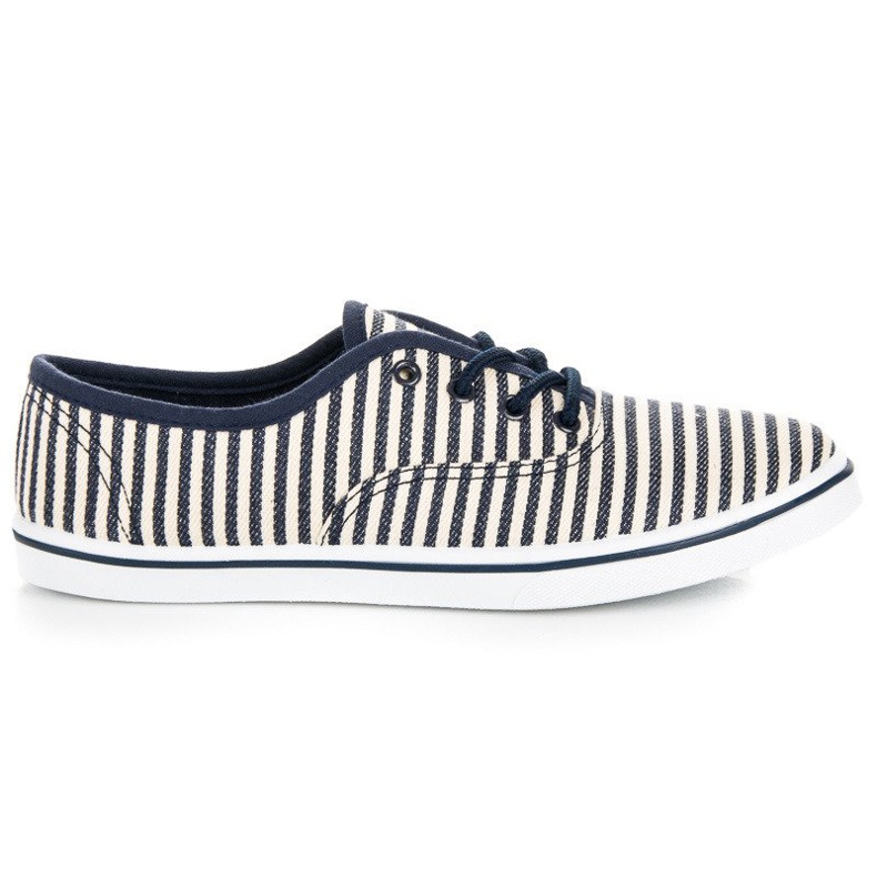 McKey Tennarit merimiehen tyyliin sininen