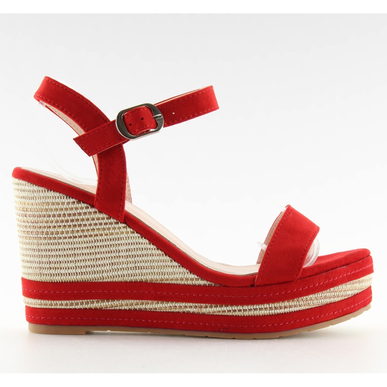 Kiila sandaalit punainen 1505-2 punainen