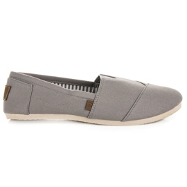 McKey Miesten espadrillit harmaa