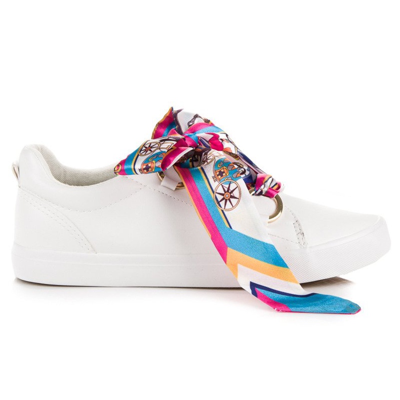 Vices Valkoiset lenkkarit valkoinen