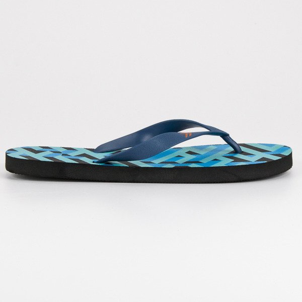 Ax Boxing Kevyet miesten tossut sininen musta