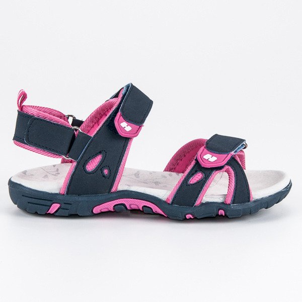 Hasby Mukavat tarranauhat sininen