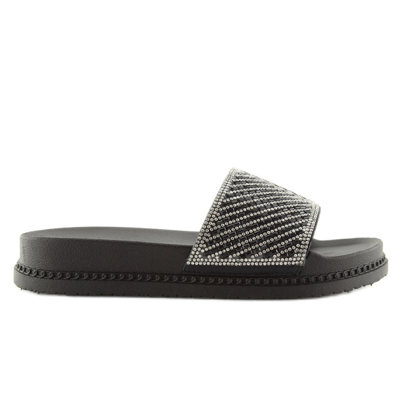 Mustat tossut zirkoniumoksidilla 966 Musta