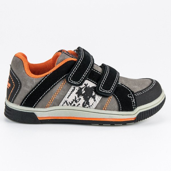 American Club American Sport -kengät harmaa