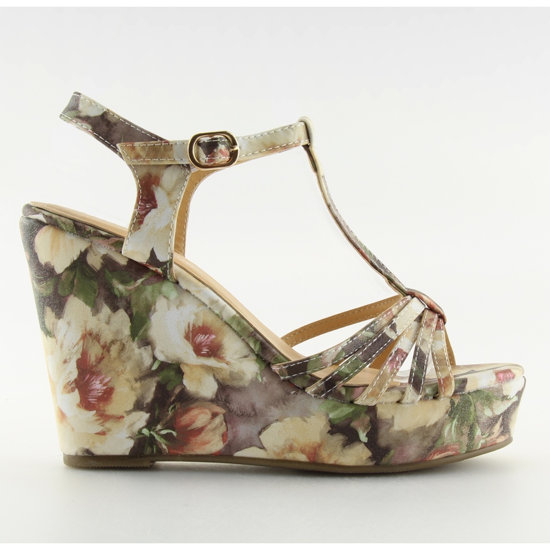 Kiila sandaalit YX-17 beige