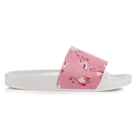 Vices Flamingo tossut vaaleanpunainen