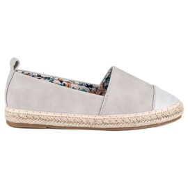 Marquiz Harmaa kevyet espadrillit Marquiz Harmaa kevyet espadrillit