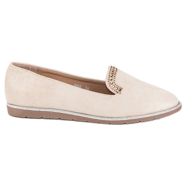 Anesia Paris Beige lords kristalleilla