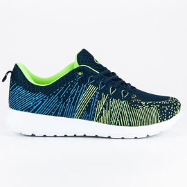 Hasby Kevyet urheilukengät sininen