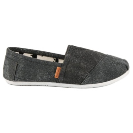 McKey Slipony-lenkkarit harmaa