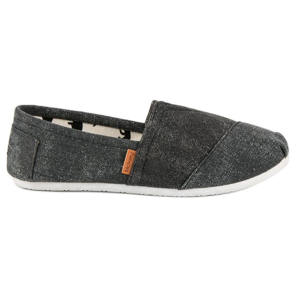 McKey Slipony-lenkkarit harmaa