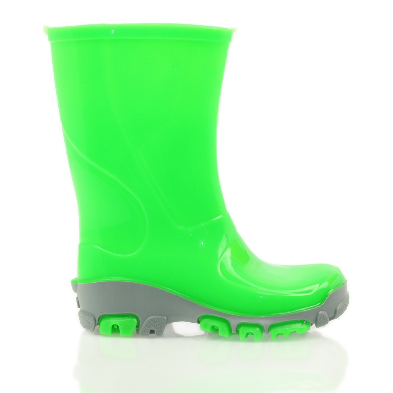 Vihreät kalossit hopeaioneilla Ren But